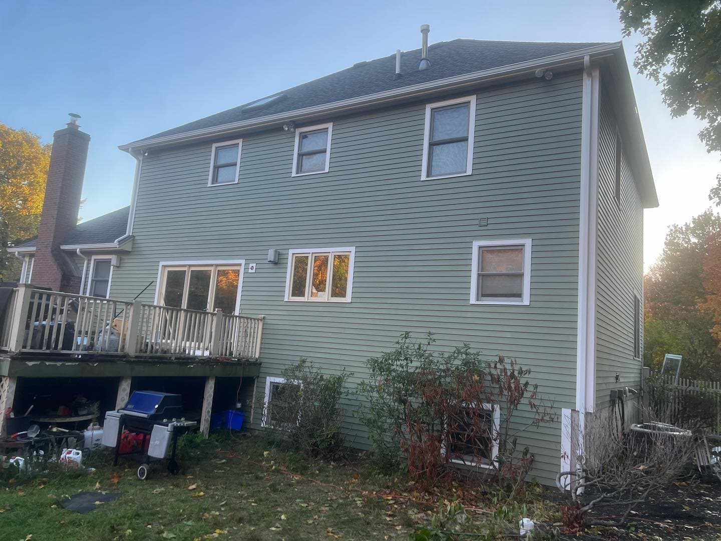 Home in Chelmsford, Massachusetts